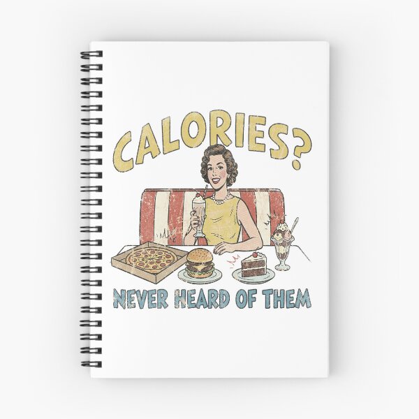 Item preview, Calories? Never Heard Of Them. #2 designed and sold by EunsooLee.