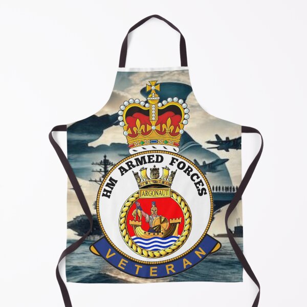 Item preview, HMS Argonaut Royal Navy HM Armed Forces Veteran designed and sold by Bootneckstore.