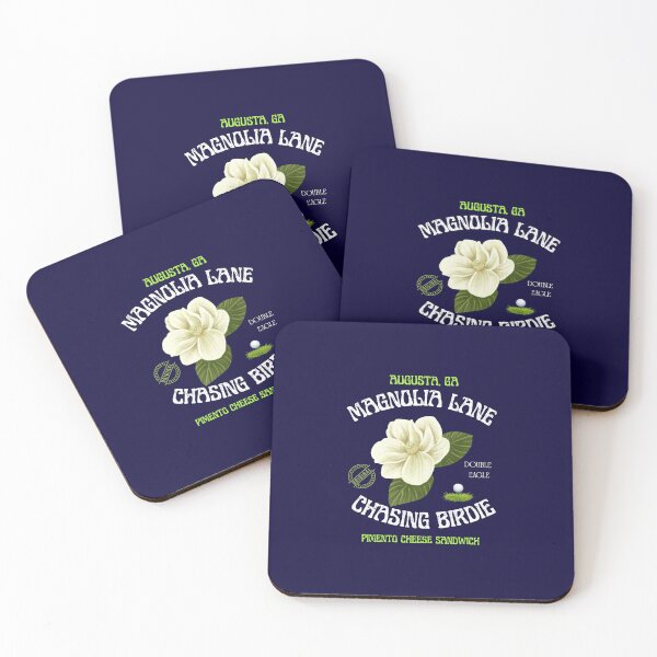 Item preview, Magnolia Lane, Augusta, GA.  Gift for a Golf Fan, Player. designed and sold by ShrimpAndGrits.