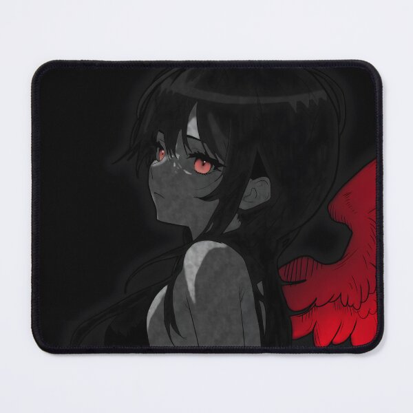 Item preview, Gothic Angel - Original Art (RedGVGT) designed and sold by RedGVGT.