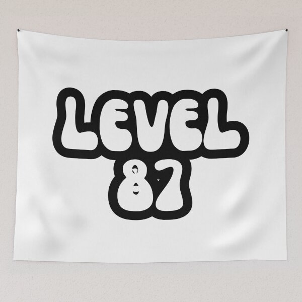 Item preview, Level 87 Gaming Lifestyle Design designed and sold by variant designer.