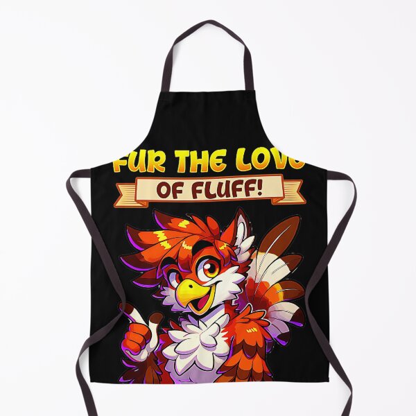 Item preview, Fur The Love Of Fluff! Furry Fandom Enthusiast designed and sold by CalyZOam99.