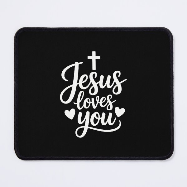 Item preview, Jesus Loves You designed and sold by jkrphoto.