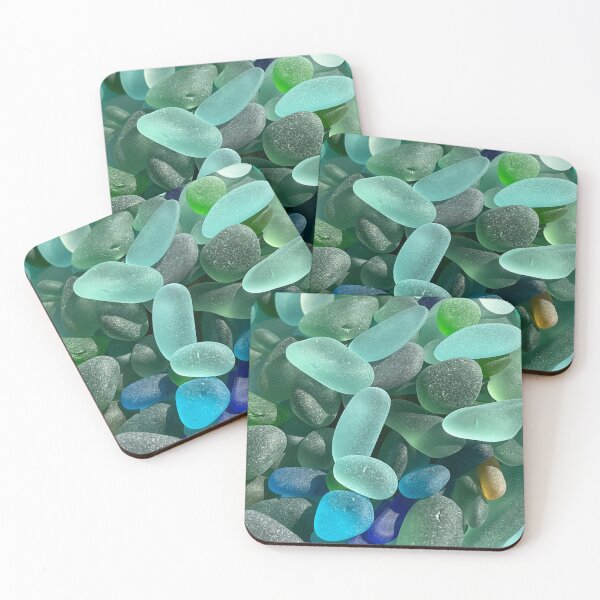Item preview, Seaglass Mediterranean beauties designed and sold by Jums-Med.