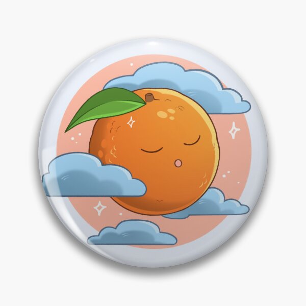 Item preview, Dreamy Orange designed and sold by ValKarasu.