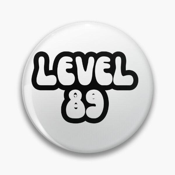 Item preview, Level 89 Gaming Streetwear Design designed and sold by variant designer.