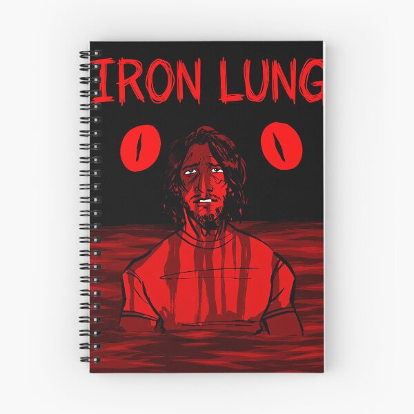 Item preview, Iron Lung Movie  designed and sold by helman-art.