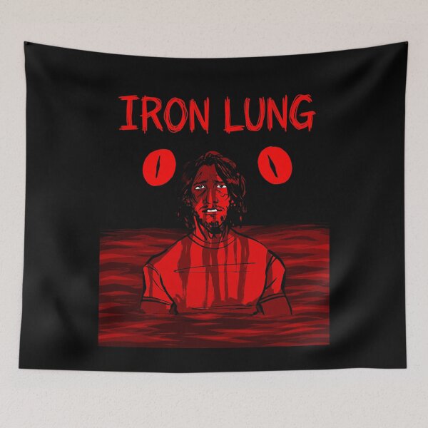 Item preview, Iron Lung Movie  designed and sold by helman-art.