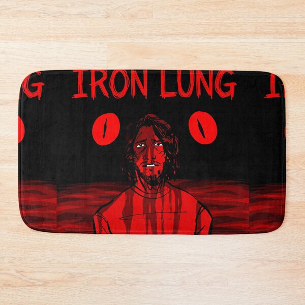 Item preview, Iron Lung Movie  designed and sold by helman-art.