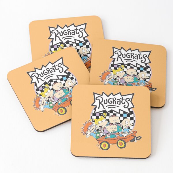 Item preview, Rugrats friends designed and sold by Oldvan08.