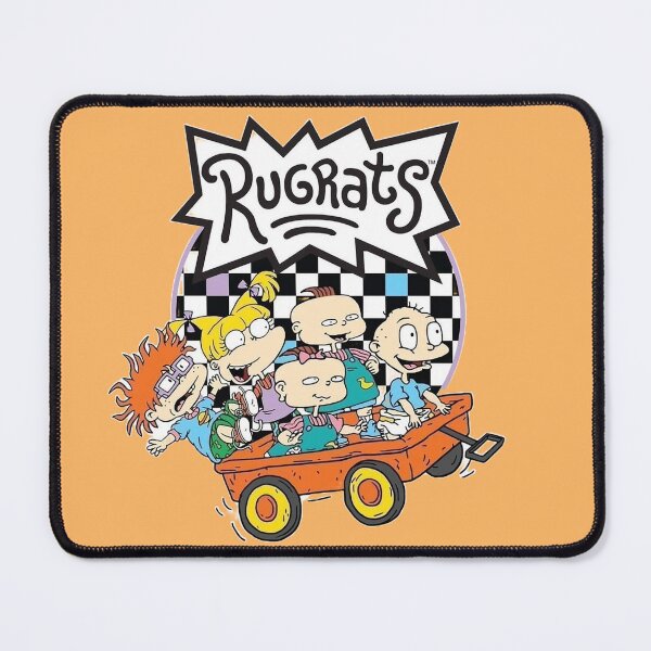 Item preview, Rugrats friends designed and sold by Oldvan08.