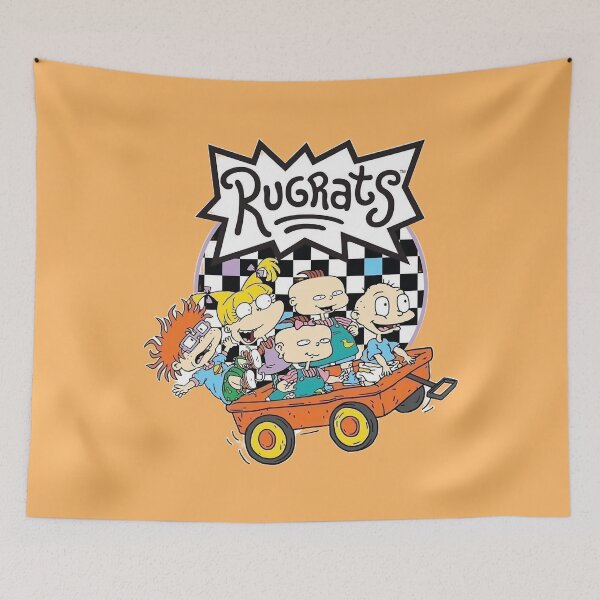 Item preview, Rugrats friends designed and sold by Oldvan08.