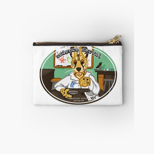 Item preview, Science Serval designed and sold by Yellow-K9.