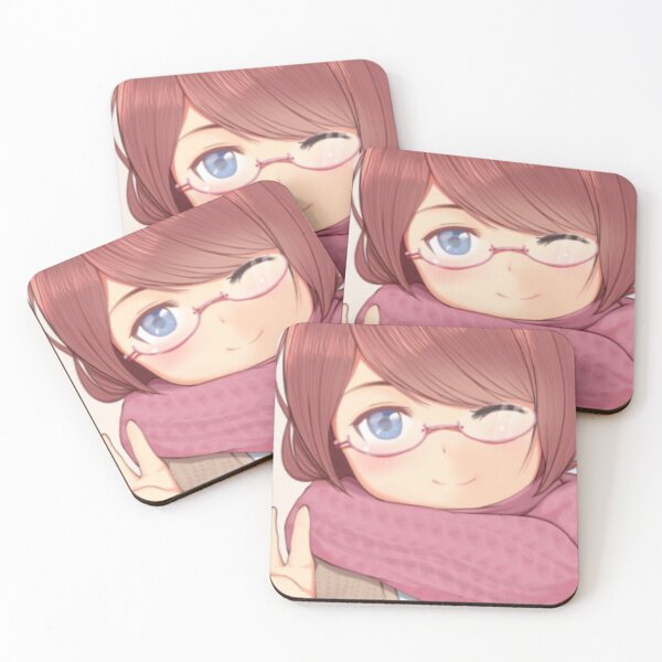 Item preview, Anime sevimli küçük kız designed and sold by VANDALLAB.