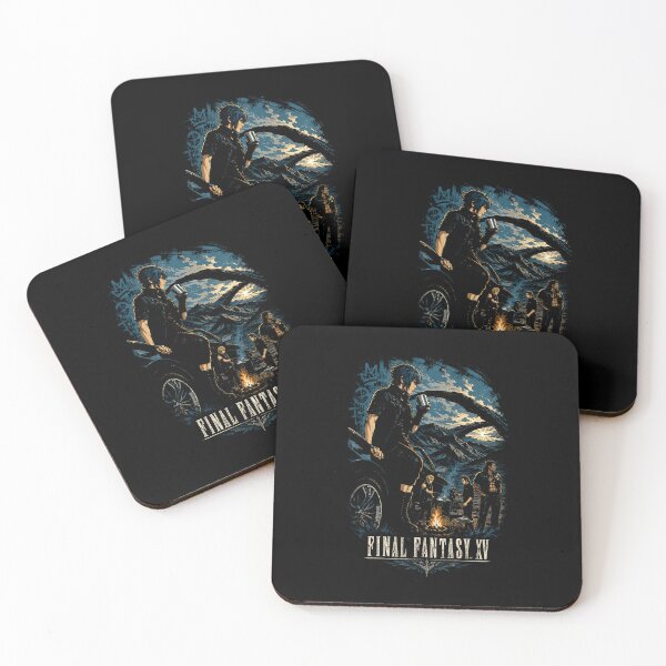 Item preview, Final Fantasy 15 designed and sold by superhetero.
