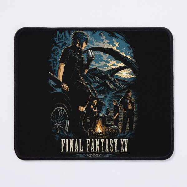 Item preview, Final Fantasy 15 designed and sold by superhetero.