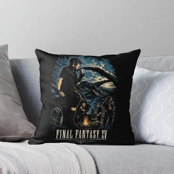 Item preview, Final Fantasy 15 designed and sold by superhetero.