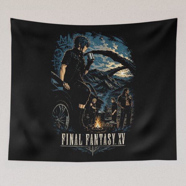 Item preview, Final Fantasy 15 designed and sold by superhetero.
