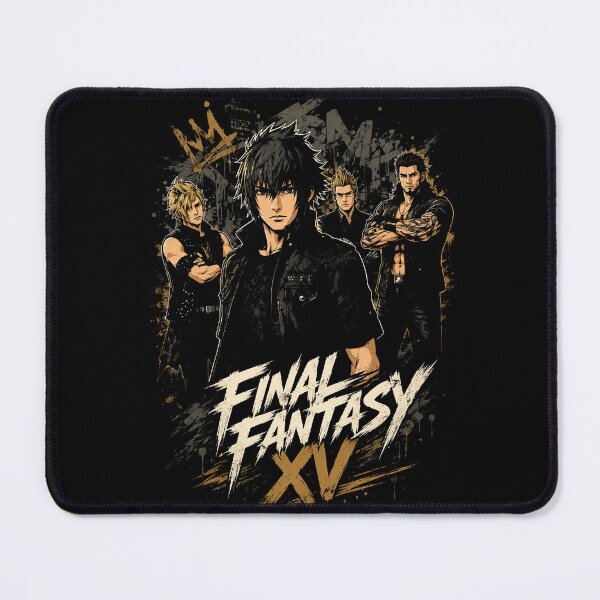 Item preview, Final Fantasy 15 - Art designed and sold by superhetero.