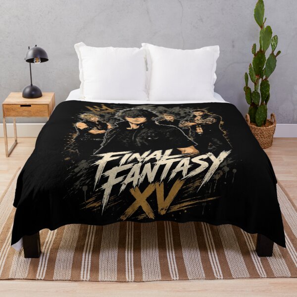 Item preview, Final Fantasy 15 - Art designed and sold by superhetero.