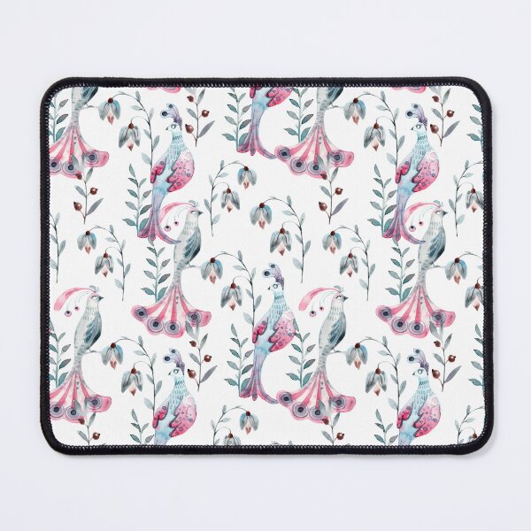 Item preview, Birds pattern designed and sold by SashaZinch.