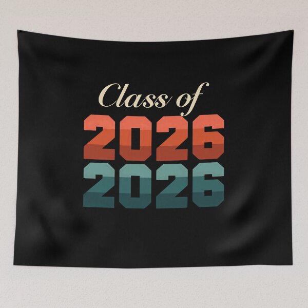 Item preview, Class Of 2026 Graduation Student Senior Graduate designed and sold by RetroMini2026.