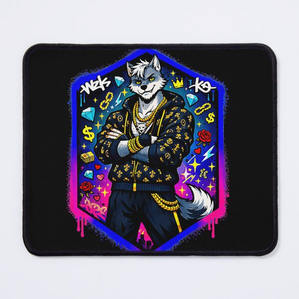 Item preview, Alpha Wolf Urban Streetwear designed and sold by CalyZOam99.