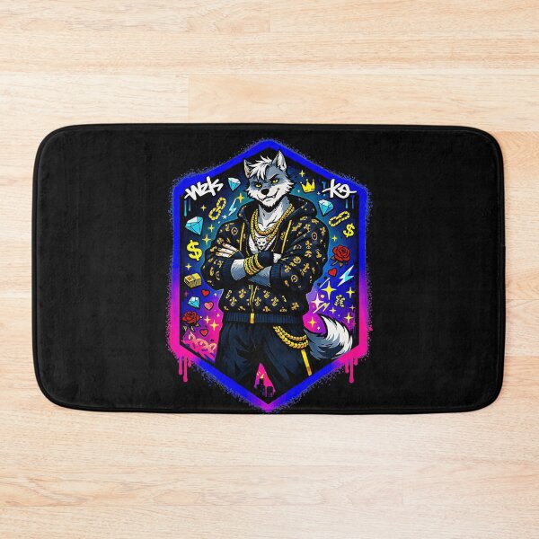 Item preview, Alpha Wolf Urban Streetwear designed and sold by CalyZOam99.