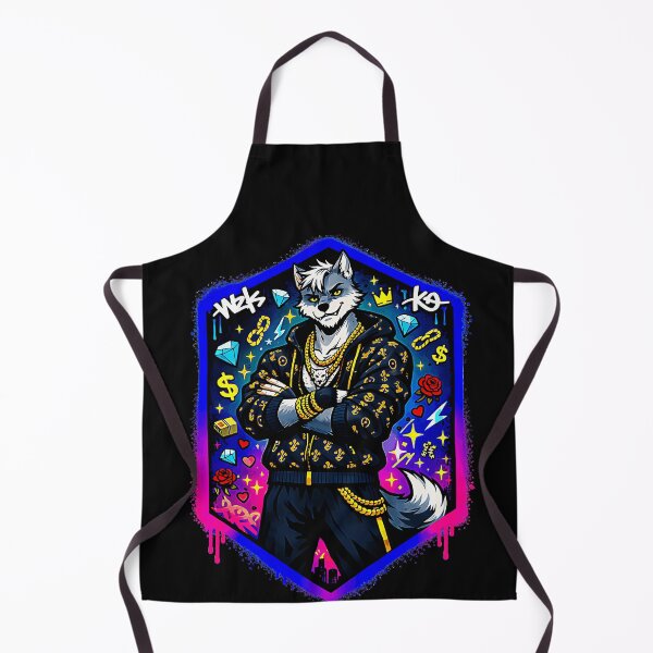Item preview, Alpha Wolf Urban Streetwear designed and sold by CalyZOam99.