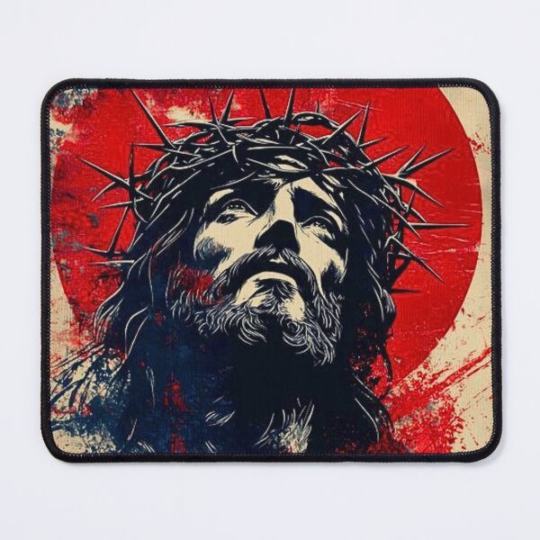Item preview, Jesus Christ designed and sold by Anispot.