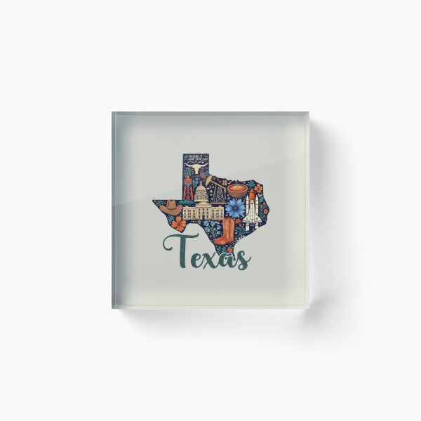 Item preview, Texas designed and sold by Aise06.