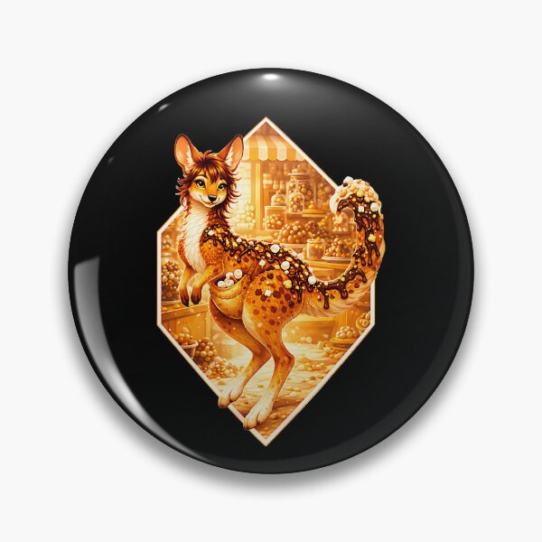 Item preview, Sweet Dessert Kangaroo designed and sold by CalyZOam99.
