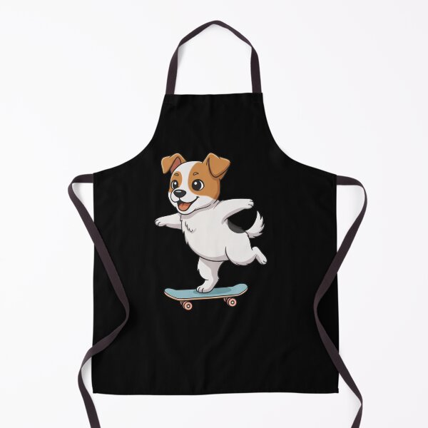 Item preview, Funny Jack Russell Skateboard Skating Zoo Boys Girls Kids designed and sold by rafaeltto.