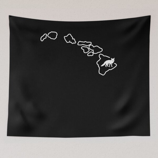Item preview, American Fox Hunting Hawaii Fox Huntsman designed and sold by shoppzee.