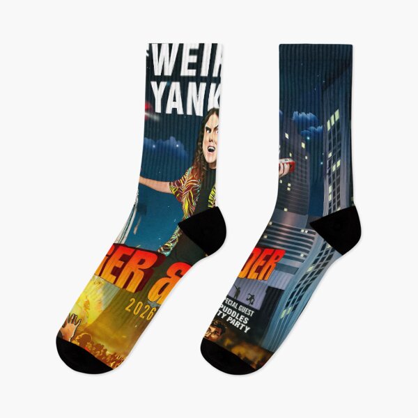 Item preview, American Musician Yankovic Tour MBUN designed and sold by hilarysneed06.