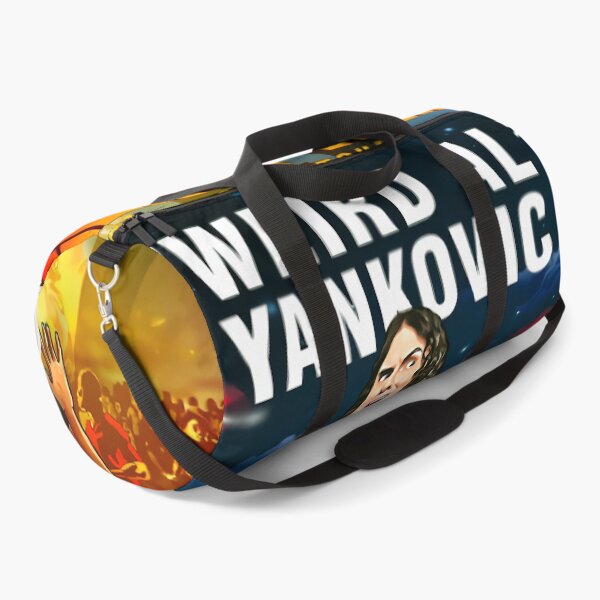 Item preview, American Musician Yankovic Tour MBUN designed and sold by hilarysneed06.