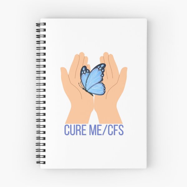 Item preview, Cure ME/CFS designed and sold by chronisch.sichtbar.