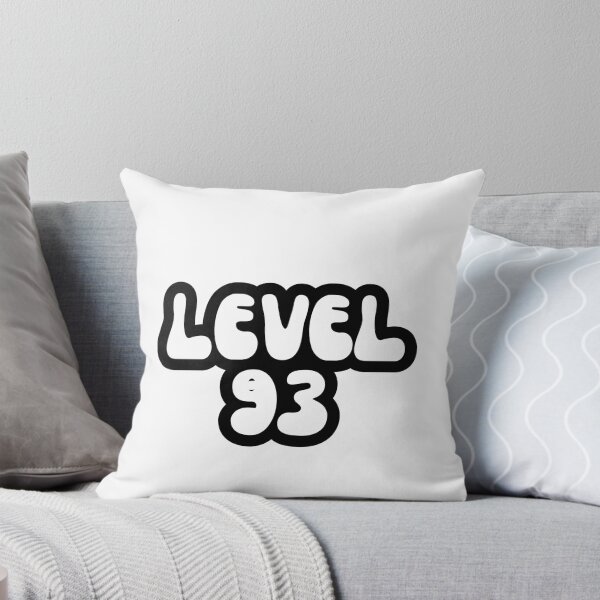 Item preview, Level 93 Gamer Streetwear Design designed and sold by variant designer.