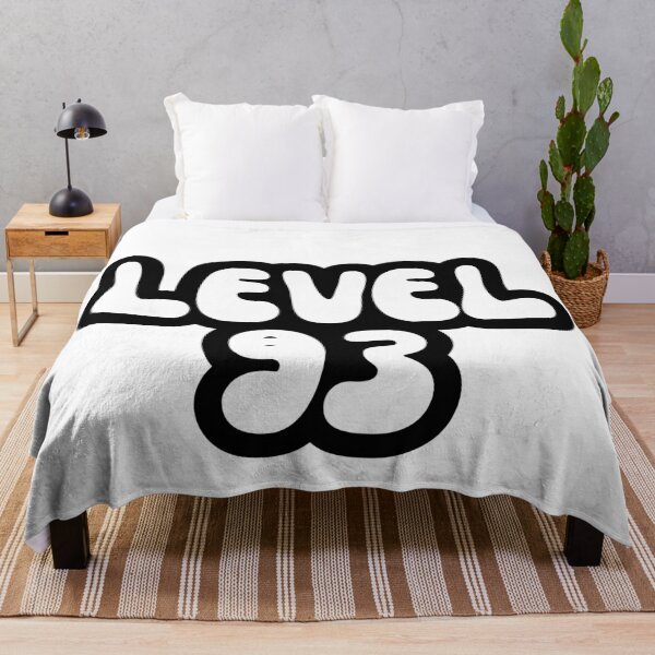 Item preview, Level 93 Gamer Streetwear Design designed and sold by variant designer.