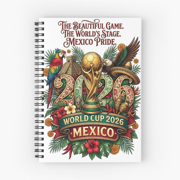 Item preview, World Cup 2026 Mexico Pride designed and sold by Sovereign Supply Co..