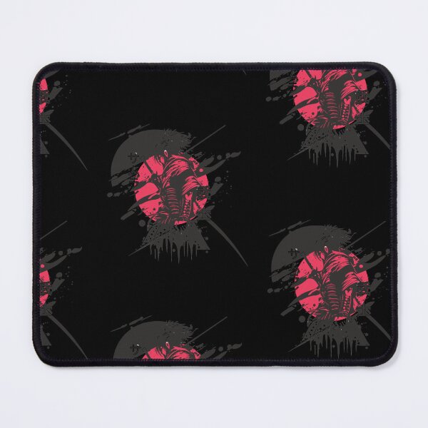 Item preview, Aesthetic Japanese Samurai Streetwear Graphic designed and sold by VANDALLAB.