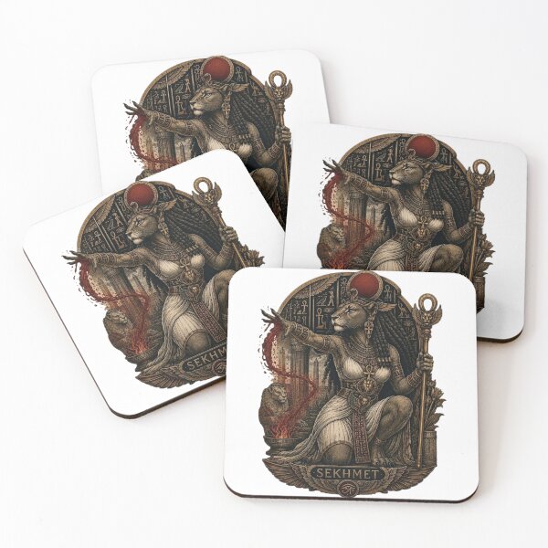 Item preview, Sekhmet — Eye of Ra | History Shapers Series designed and sold by Tinylegends.
