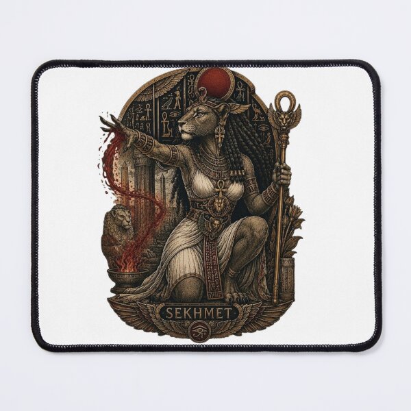 Item preview, Sekhmet — Eye of Ra | History Shapers Series designed and sold by Tinylegends.