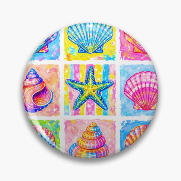 Item preview, Coastal summer designed and sold by Tiny-Love ⭐⭐⭐⭐⭐.