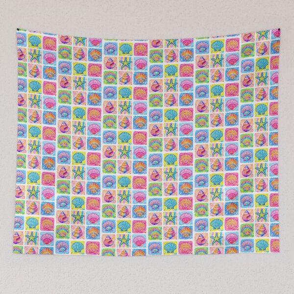 Item preview, Coastal summer designed and sold by Tiny-Love ⭐⭐⭐⭐⭐.