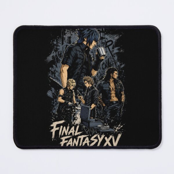Item preview, Final Fantasy 15 - Art designed and sold by superhetero.