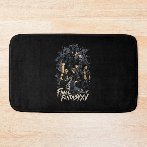 Item preview, Final Fantasy 15 - Art designed and sold by superhetero.