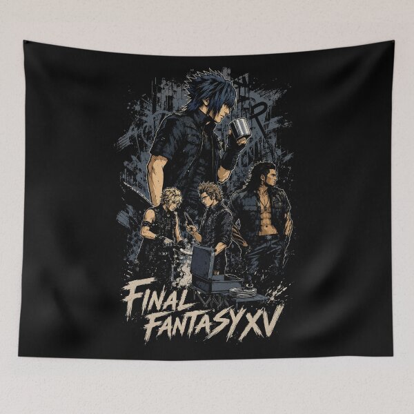 Item preview, Final Fantasy 15 - Art designed and sold by superhetero.