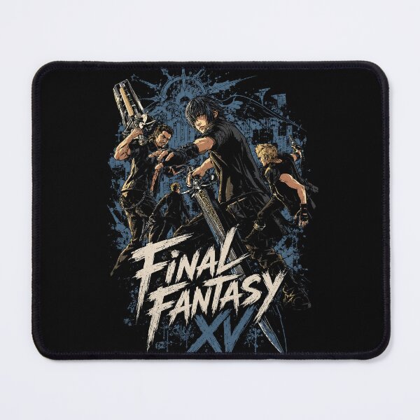 Item preview, Final Fantasy XV - Art designed and sold by superhetero.