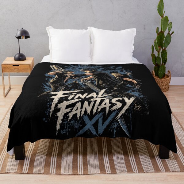 Item preview, Final Fantasy XV - Art designed and sold by superhetero.
